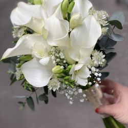 Bouquet de mariées - Saison 2024