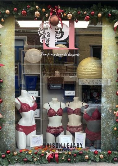 La pince à Lingerie